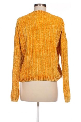 Дамски пуловер Fb Sister, Размер S, Цвят Жълт, Цена 10,73 лв.