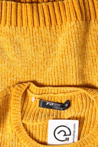 Γυναικείο πουλόβερ Fb Sister, Μέγεθος M, Χρώμα Πορτοκαλί, Τιμή 4,49 €