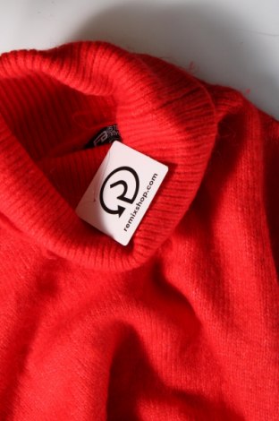 Γυναικείο πουλόβερ Fb Sister, Μέγεθος S, Χρώμα Πορτοκαλί, Τιμή 4,49 €