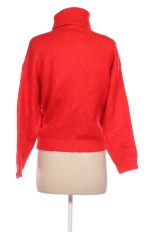 Γυναικείο πουλόβερ Fb Sister, Μέγεθος S, Χρώμα Πορτοκαλί, Τιμή 4,49 €