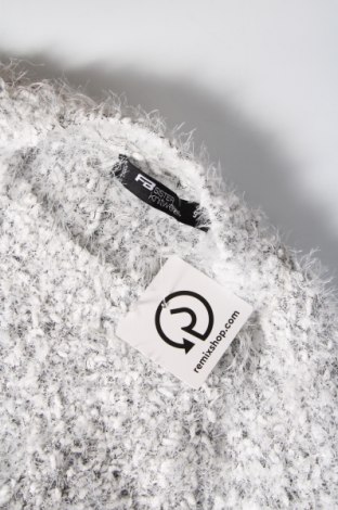 Γυναικείο πουλόβερ Fb Sister, Μέγεθος S, Χρώμα Γκρί, Τιμή 4,49 €
