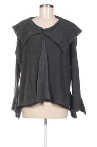 Γυναικείο πουλόβερ Flo, Μέγεθος M, Χρώμα Γκρί, Τιμή 4,49 €