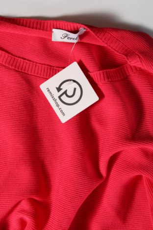 Дамски пуловер Forel, Размер S, Цвят Розов, Цена 6,72 лв.