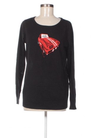 Γυναικείο πουλόβερ Forenza, Μέγεθος S, Χρώμα Μαύρο, Τιμή 4,49 €