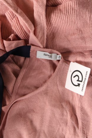 Дамски пуловер Formula, Размер L, Цвят Розов, Цена 8,70 лв.