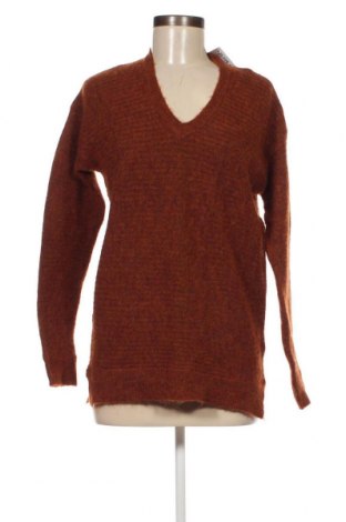 Γυναικείο πουλόβερ Fransa, Μέγεθος XS, Χρώμα Καφέ, Τιμή 4,49 €