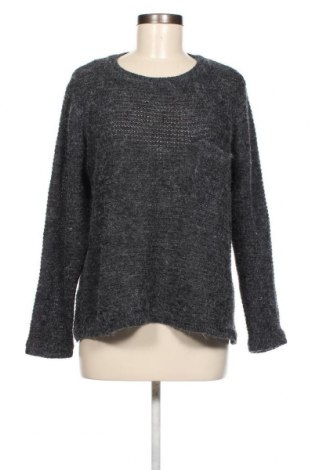 Дамски пуловер Fransa, Размер XL, Цвят Сив, Цена 10,44 лв.
