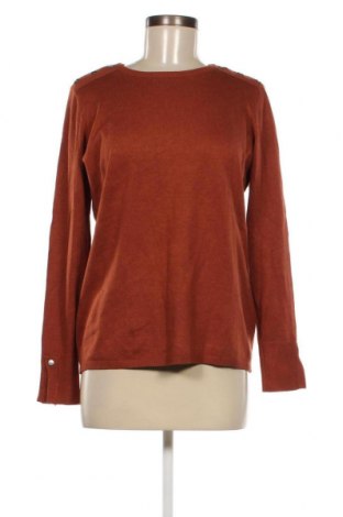 Дамски пуловер Fransa, Размер M, Цвят Кафяв, Цена 7,25 лв.
