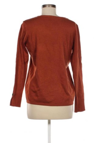 Дамски пуловер Fransa, Размер M, Цвят Кафяв, Цена 9,57 лв.