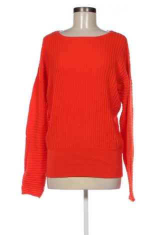 Γυναικείο πουλόβερ Free Quent, Μέγεθος L, Χρώμα Κόκκινο, Τιμή 4,49 €