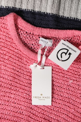 Γυναικείο πουλόβερ Fresh Made, Μέγεθος S, Χρώμα Πολύχρωμο, Τιμή 13,46 €