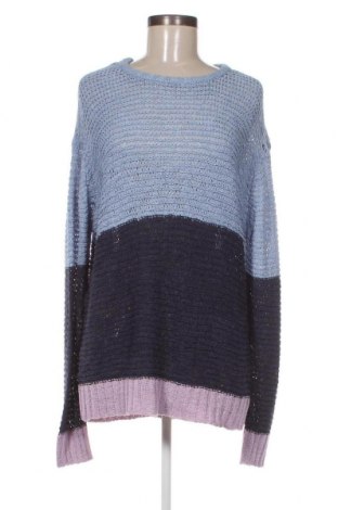 Γυναικείο πουλόβερ Fresh Made, Μέγεθος L, Χρώμα Μπλέ, Τιμή 13,46 €