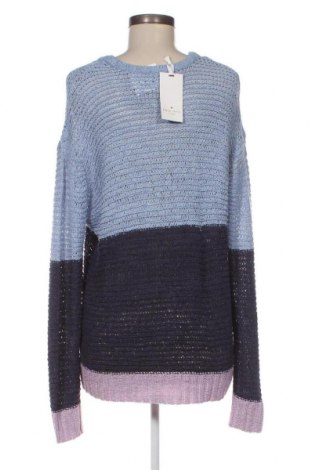 Γυναικείο πουλόβερ Fresh Made, Μέγεθος L, Χρώμα Μπλέ, Τιμή 13,46 €