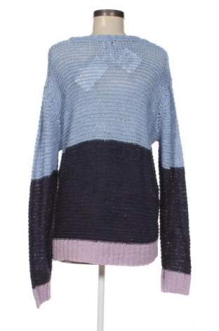 Γυναικείο πουλόβερ Fresh Made, Μέγεθος XL, Χρώμα Μπλέ, Τιμή 13,46 €