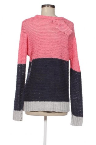 Дамски пуловер Fresh Made, Размер M, Цвят Многоцветен, Цена 44,37 лв.