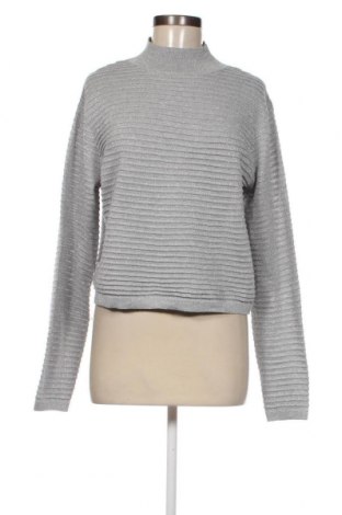 Γυναικείο πουλόβερ GD, Μέγεθος M, Χρώμα Γκρί, Τιμή 4,49 €