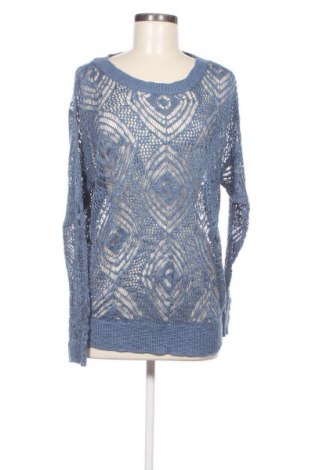 Дамски пуловер Gate Woman, Размер L, Цвят Син, Цена 5,51 лв.