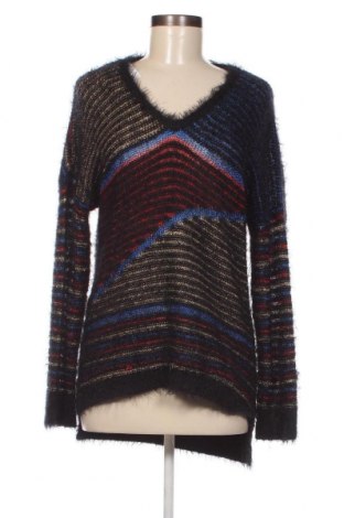 Γυναικείο πουλόβερ Gate Woman, Μέγεθος L, Χρώμα Πολύχρωμο, Τιμή 6,28 €