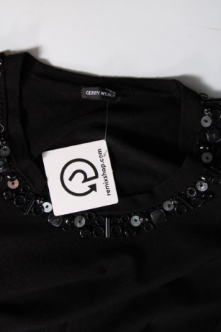 Γυναικείο πουλόβερ Gerry Weber, Μέγεθος S, Χρώμα Μαύρο, Τιμή 9,53 €