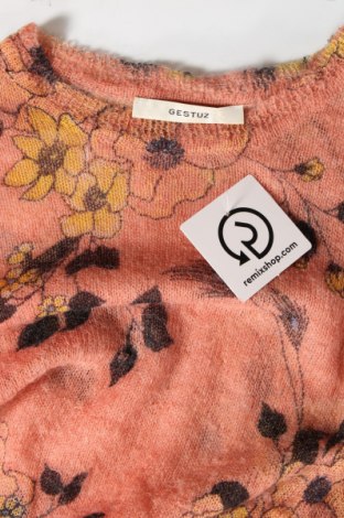 Γυναικείο πουλόβερ Gestuz, Μέγεθος S, Χρώμα Πολύχρωμο, Τιμή 2,09 €