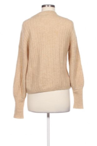 Γυναικείο πουλόβερ Gestuz, Μέγεθος M, Χρώμα  Μπέζ, Τιμή 34,78 €