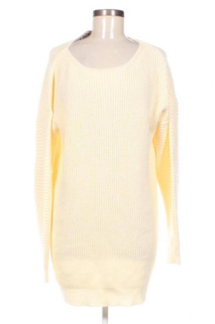 Дамски пуловер Gilli, Размер S, Цвят Жълт, Цена 13,34 лв.