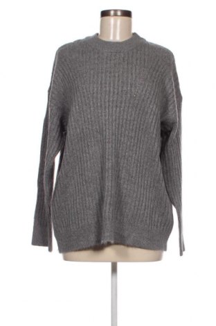 Дамски пуловер Gina, Размер XL, Цвят Сив, Цена 10,15 лв.