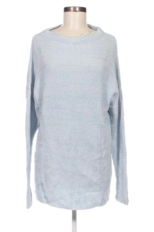 Дамски пуловер Gina Benotti, Размер L, Цвят Син, Цена 8,70 лв.