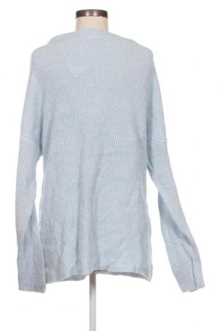 Дамски пуловер Gina Benotti, Размер L, Цвят Син, Цена 8,70 лв.