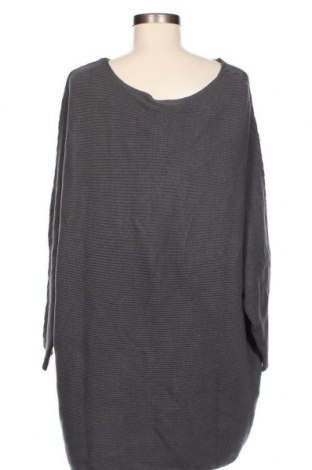 Γυναικείο πουλόβερ Gina Benotti, Μέγεθος XL, Χρώμα Γκρί, Τιμή 5,38 €