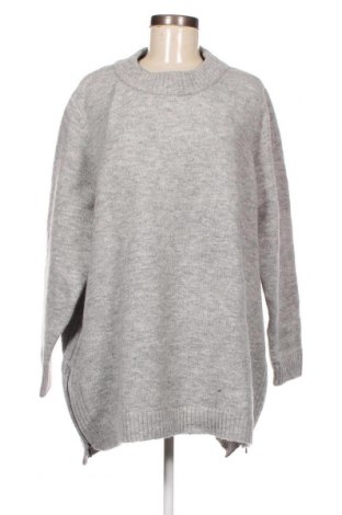 Damenpullover Gina Benotti, Größe XXL, Farbe Grau, Preis 20,18 €