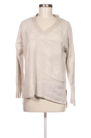 Дамски пуловер Gina Laura, Размер M, Цвят Бежов, Цена 7,25 лв.