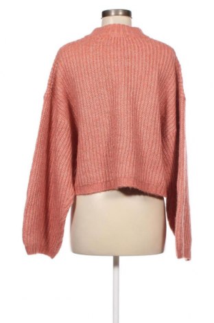 Damenpullover Gina Tricot, Größe M, Farbe Aschrosa, Preis € 6,99