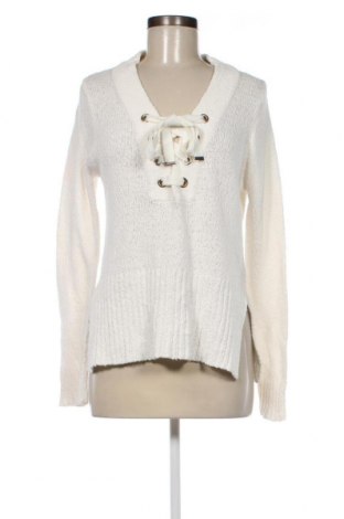 Дамски пуловер Gina Tricot, Размер S, Цвят Бял, Цена 9,60 лв.