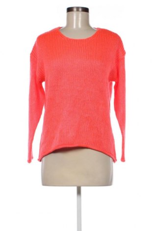 Дамски пуловер Gina Tricot, Размер XS, Цвят Оранжев, Цена 9,60 лв.