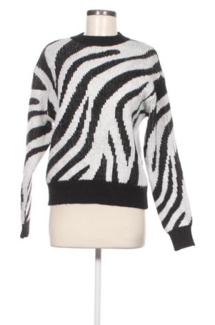 Γυναικείο πουλόβερ Gina Tricot, Μέγεθος S, Χρώμα Πολύχρωμο, Τιμή 4,45 €