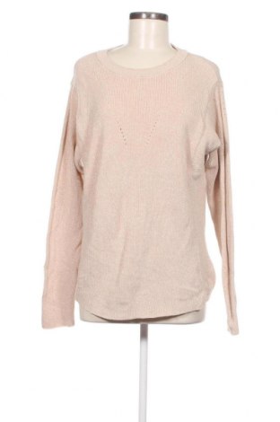 Дамски пуловер Gina Tricot, Размер S, Цвят Бежов, Цена 6,00 лв.