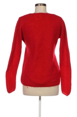 Дамски пуловер Ginger, Размер S, Цвят Червен, Цена 9,57 лв.