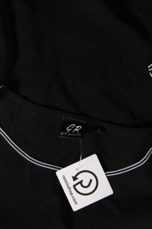 Дамски пуловер Gira Puccino, Размер S, Цвят Черен, Цена 7,54 лв.