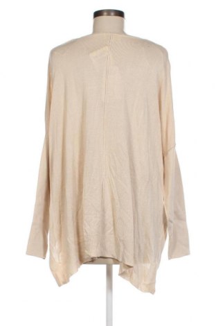 Дамски пуловер Grace & Mila, Размер M, Цвят Бежов, Цена 21,75 лв.