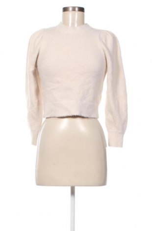 Γυναικείο πουλόβερ Grunt, Μέγεθος S, Χρώμα Εκρού, Τιμή 5,92 €