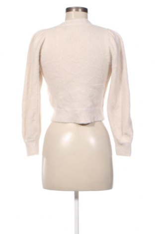 Γυναικείο πουλόβερ Grunt, Μέγεθος S, Χρώμα Εκρού, Τιμή 8,07 €