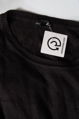 Γυναικείο πουλόβερ H&M, Μέγεθος M, Χρώμα Μαύρο, Τιμή 4,49 €