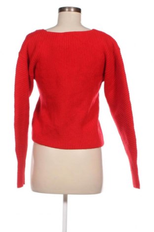 Dámský svetr H&M, Velikost M, Barva Červená, Cena  116,00 Kč