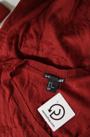Pulover de femei H&M, Mărime M, Culoare Maro, Preț 23,85 Lei