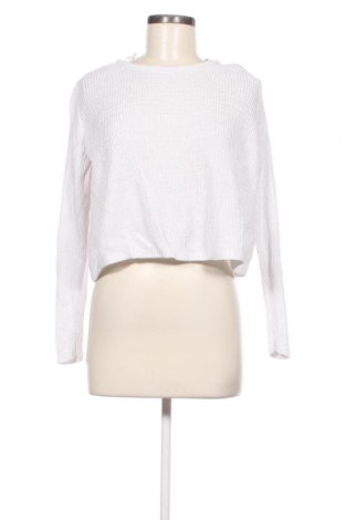 Γυναικείο πουλόβερ H&M, Μέγεθος S, Χρώμα Λευκό, Τιμή 4,75 €