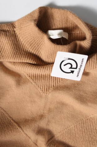 Damski sweter H&M, Rozmiar XS, Kolor Beżowy, Cena 66,69 zł
