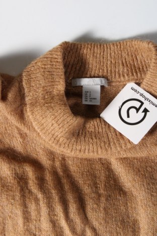 Γυναικείο πουλόβερ H&M, Μέγεθος S, Χρώμα Καφέ, Τιμή 1,93 €