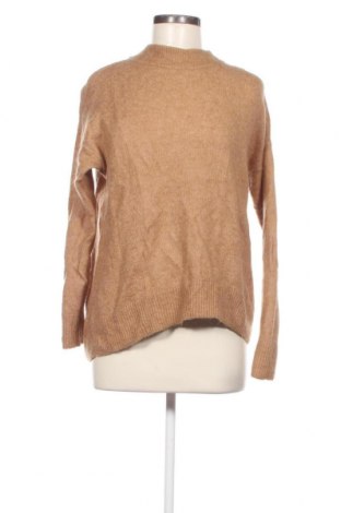 Дамски пуловер H&M, Размер S, Цвят Кафяв, Цена 3,77 лв.