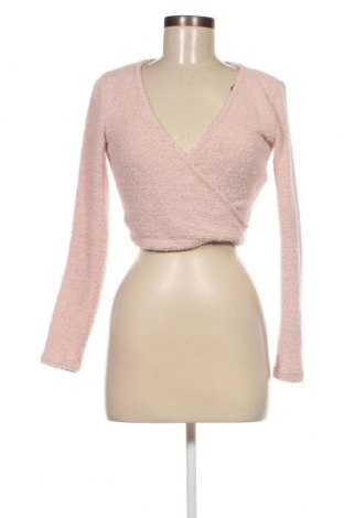 Dámský svetr H&M, Velikost S, Barva Růžová, Cena  129,00 Kč